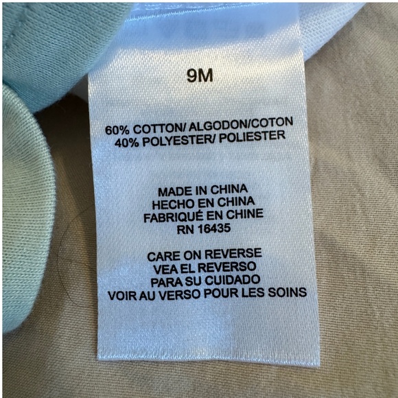 NWOT Disney Winnie the Pooh Onesie 9 Months - Picture 4 of 4